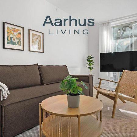 Inner City Grand Suite Århus Екстериор снимка