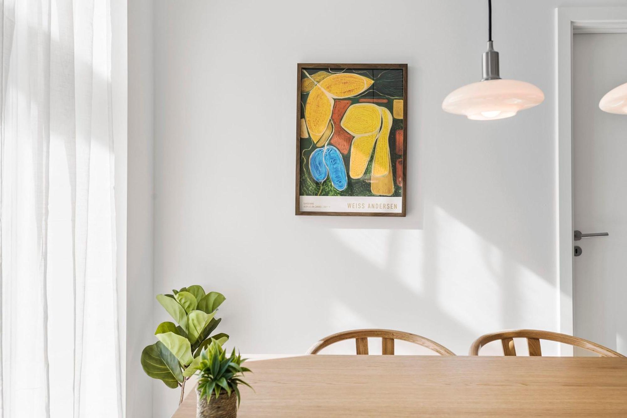 Inner City Grand Suite Århus Екстериор снимка
