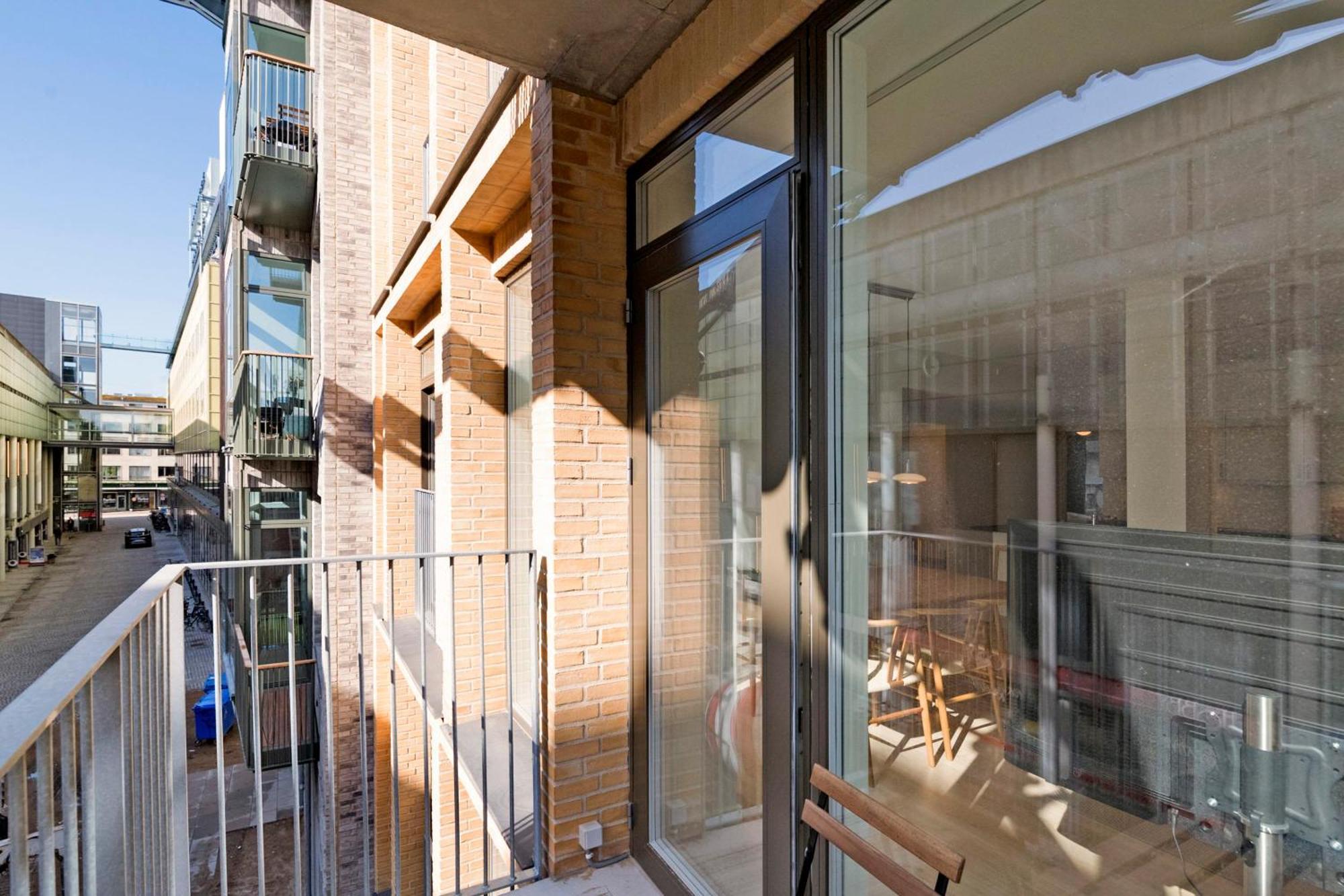 Inner City Grand Suite Århus Екстериор снимка