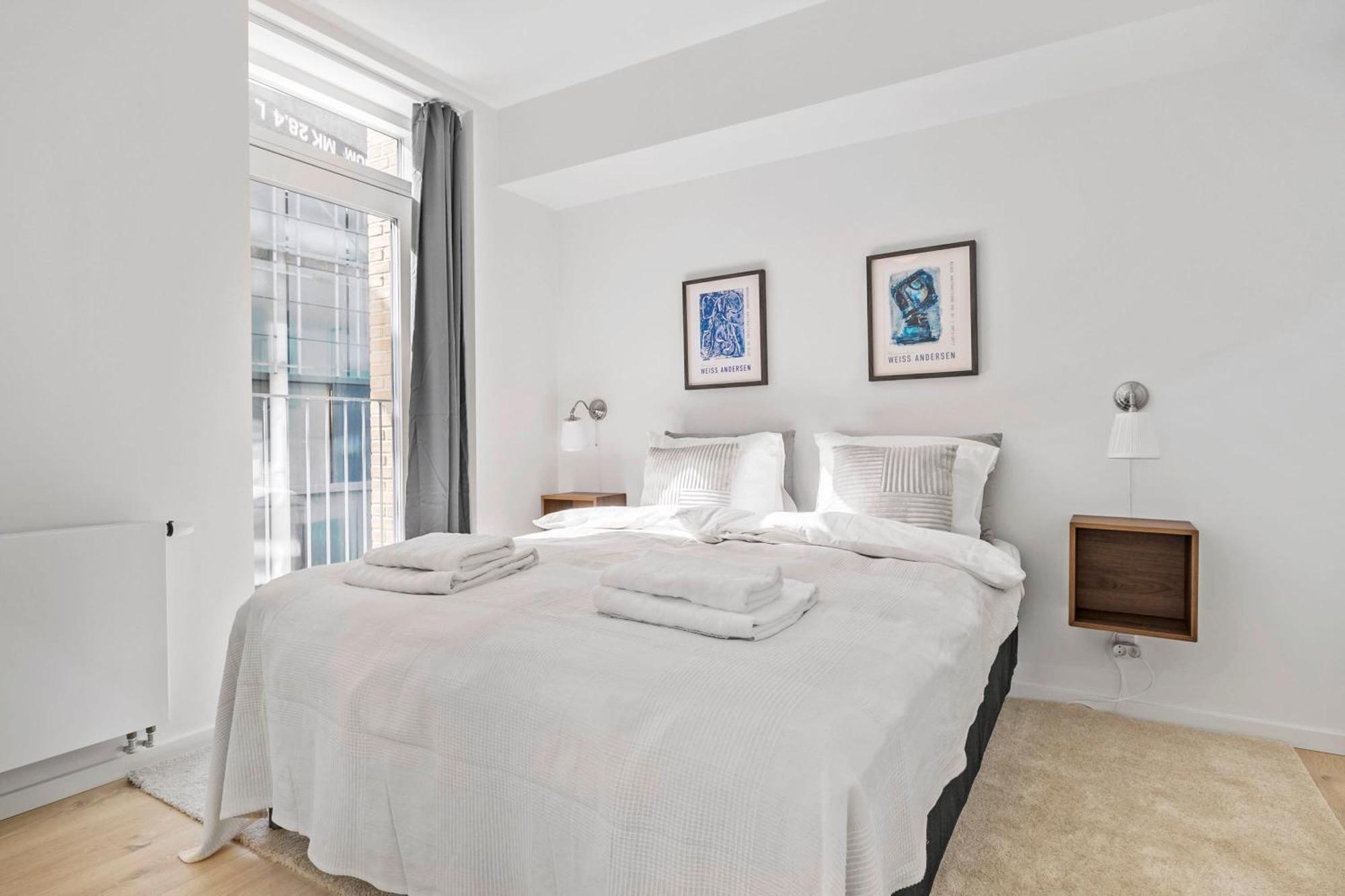 Inner City Grand Suite Århus Екстериор снимка