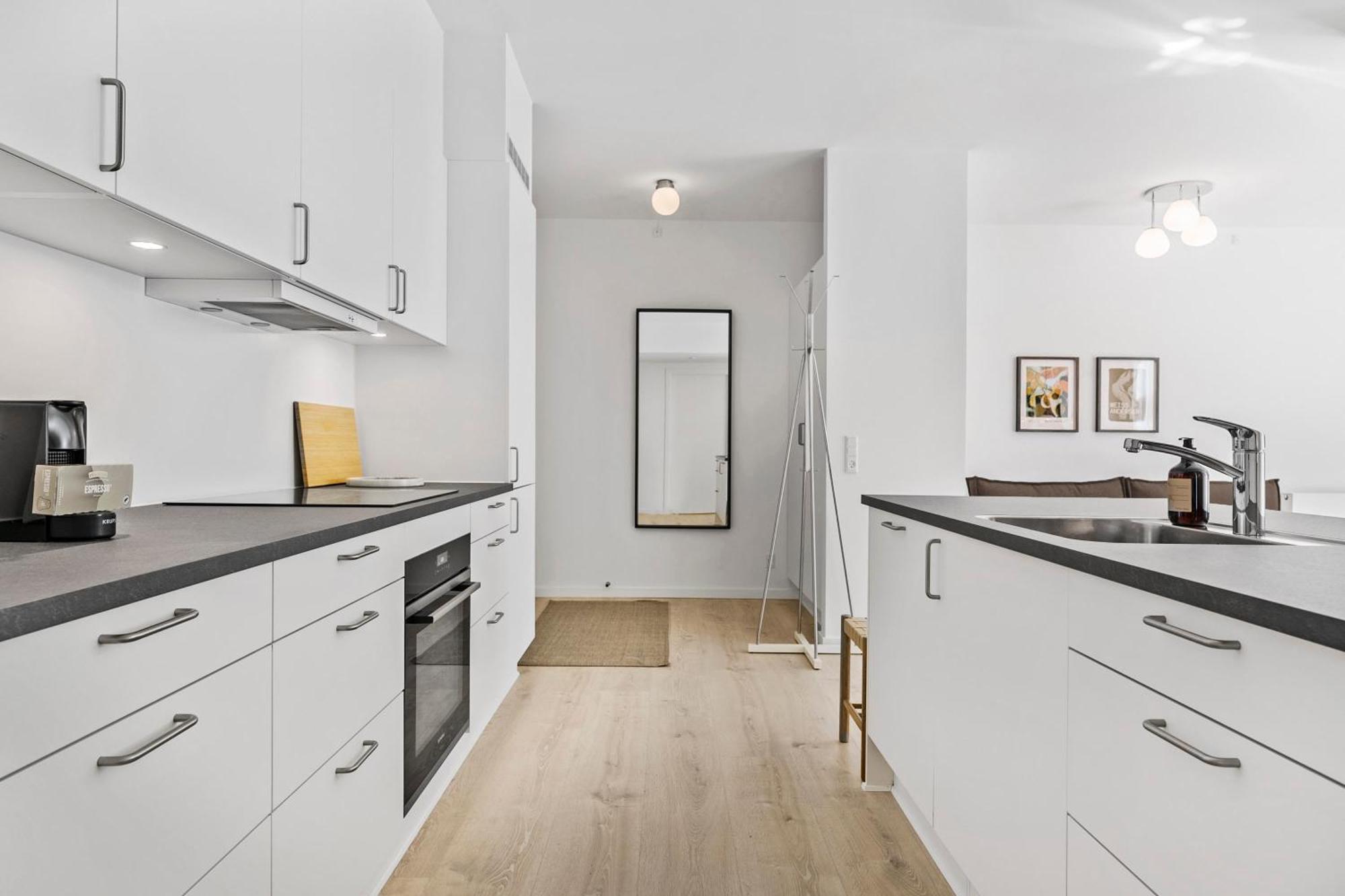 Inner City Grand Suite Århus Екстериор снимка