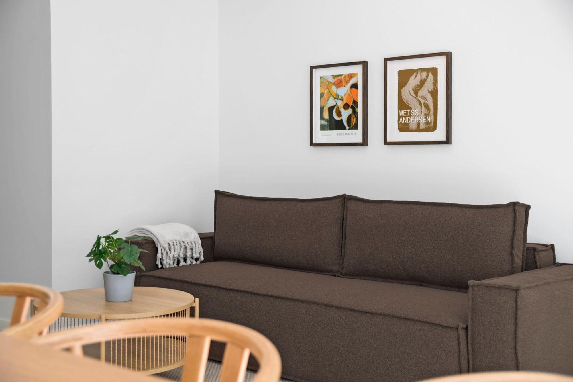 Inner City Grand Suite Århus Екстериор снимка