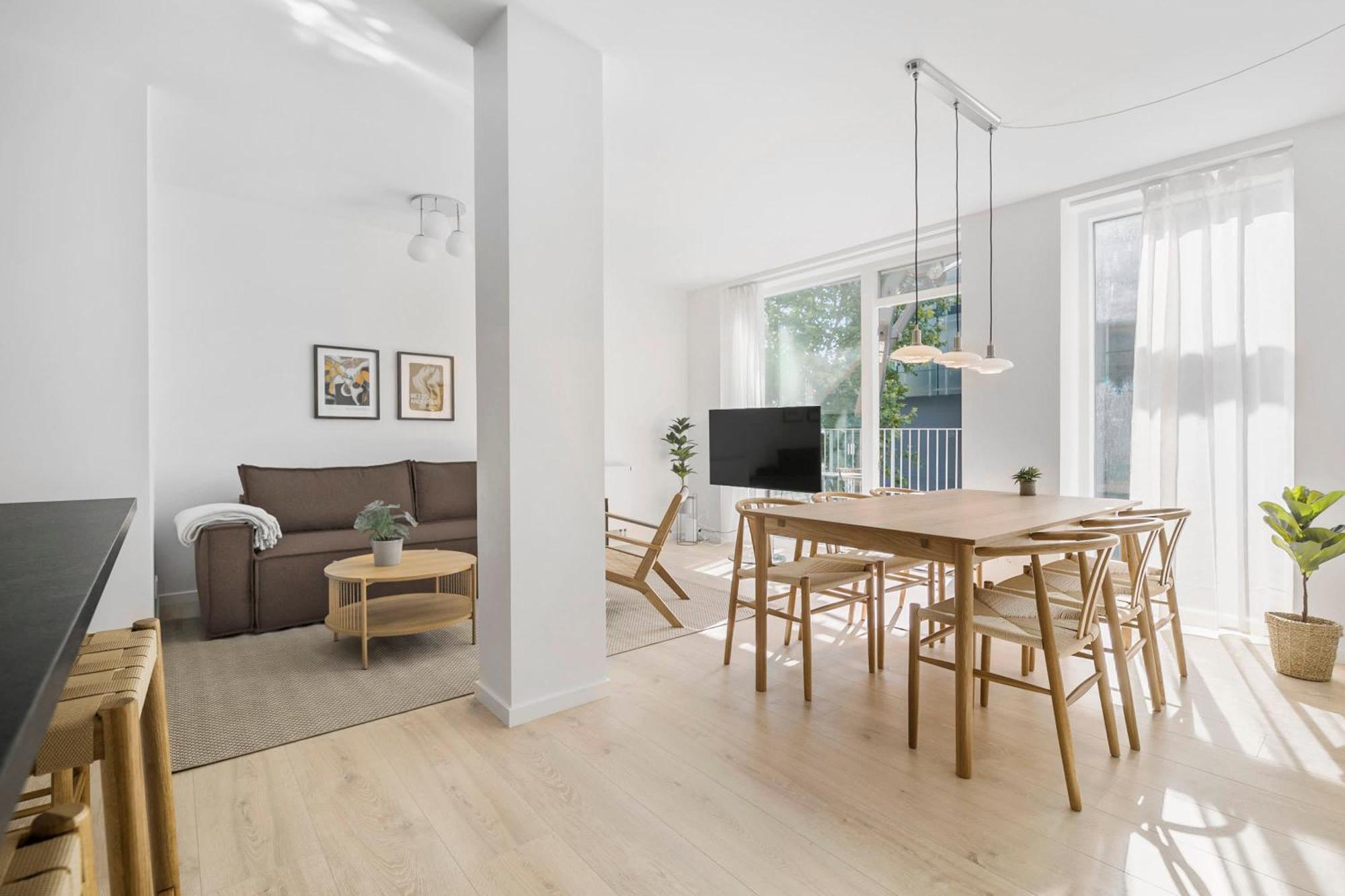 Inner City Grand Suite Århus Екстериор снимка