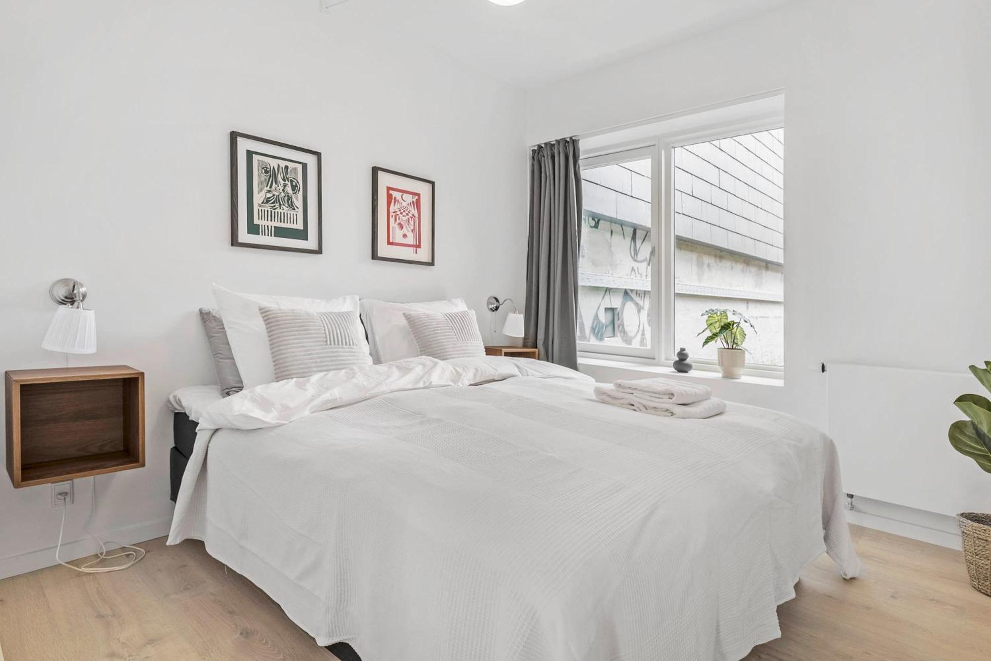Inner City Grand Suite Århus Екстериор снимка