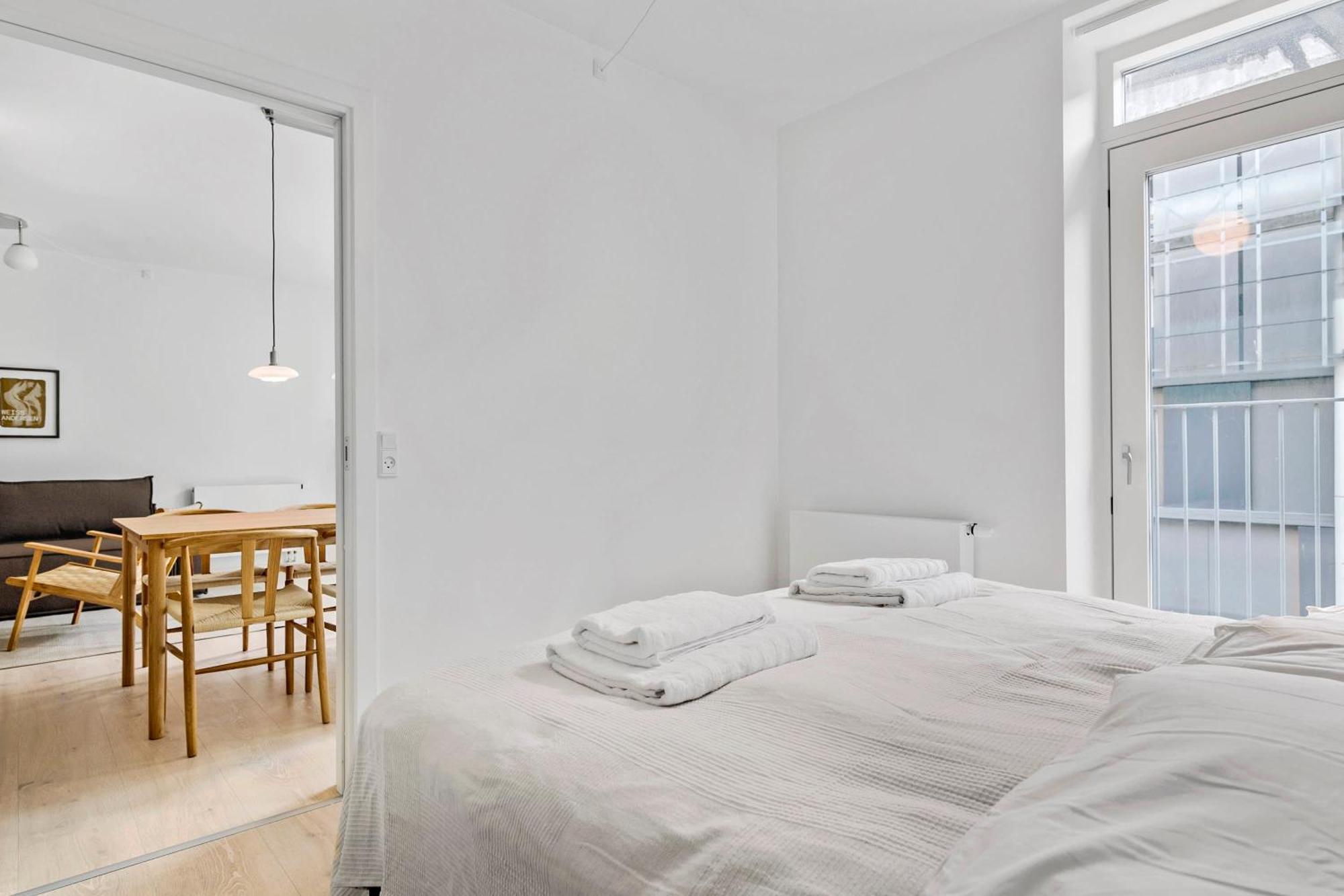 Inner City Grand Suite Århus Екстериор снимка