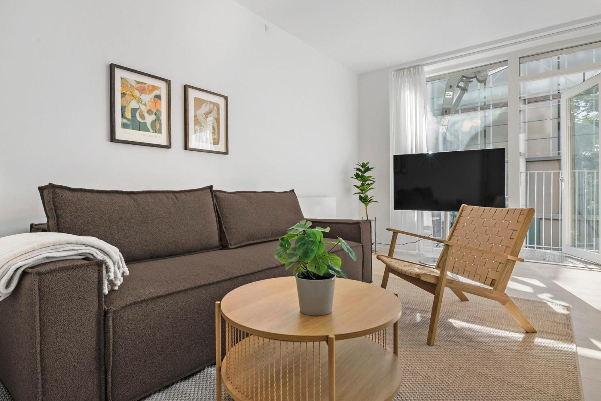 Inner City Grand Suite Århus Екстериор снимка