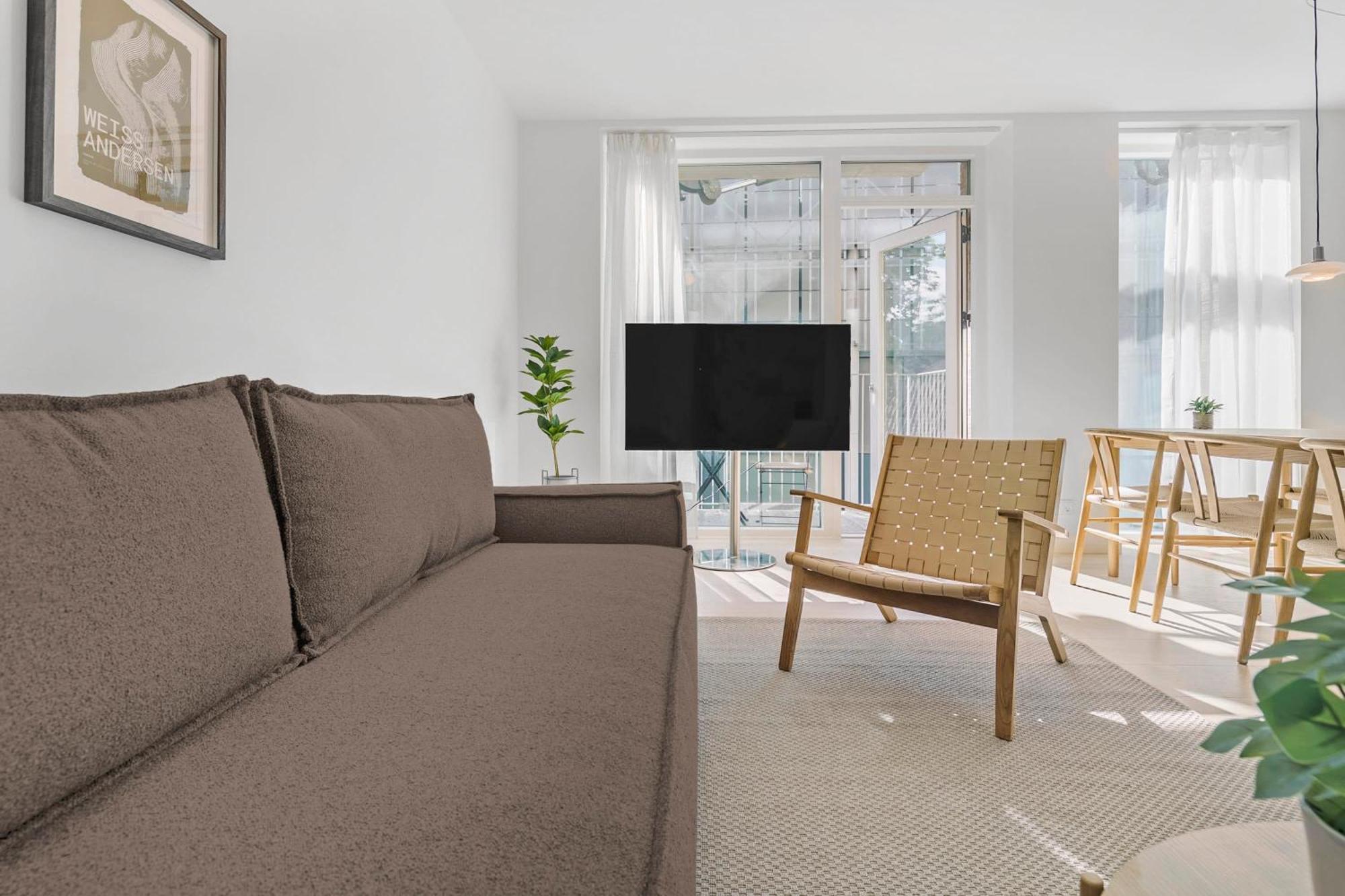 Inner City Grand Suite Århus Екстериор снимка