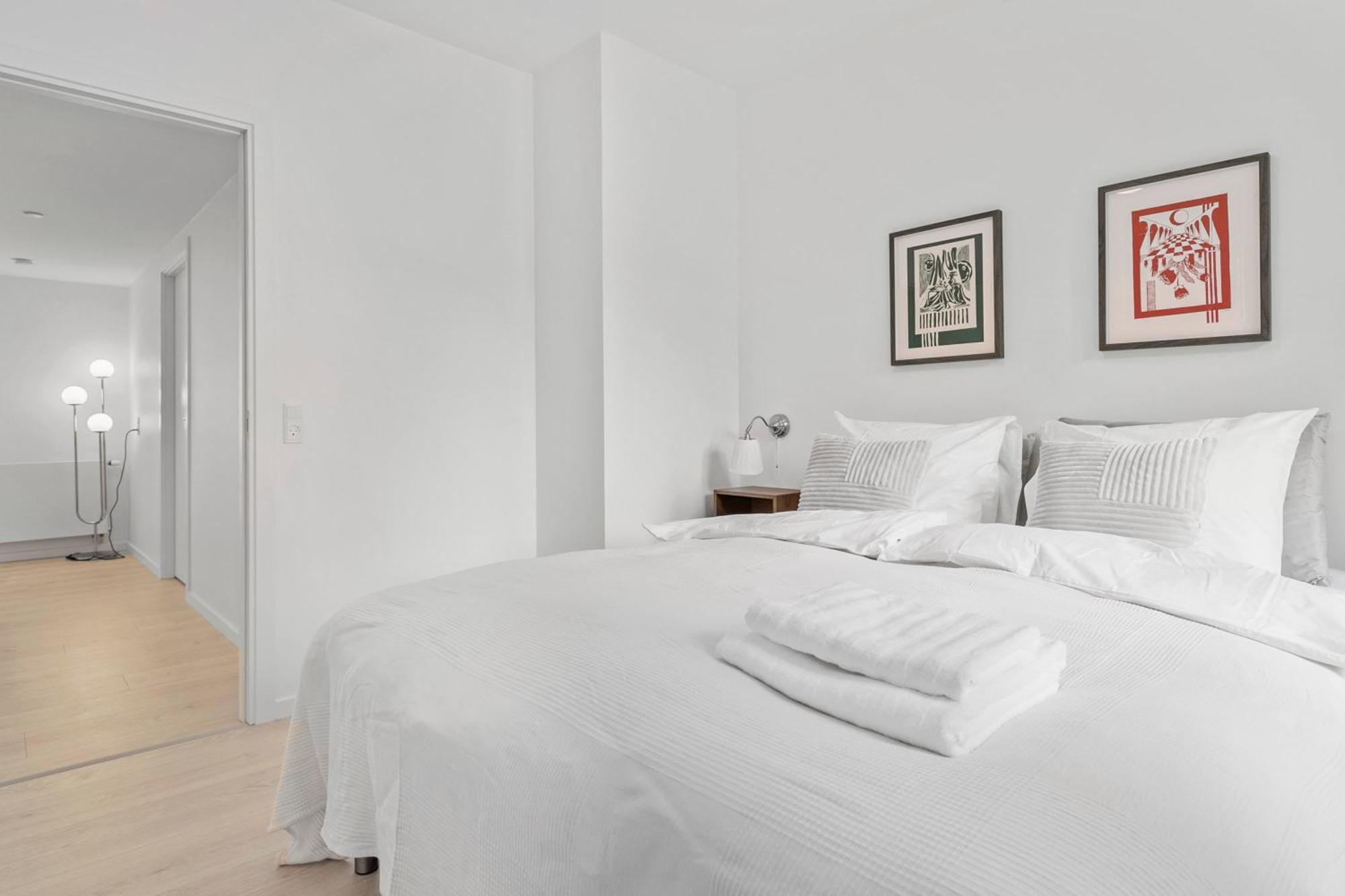 Inner City Grand Suite Århus Екстериор снимка