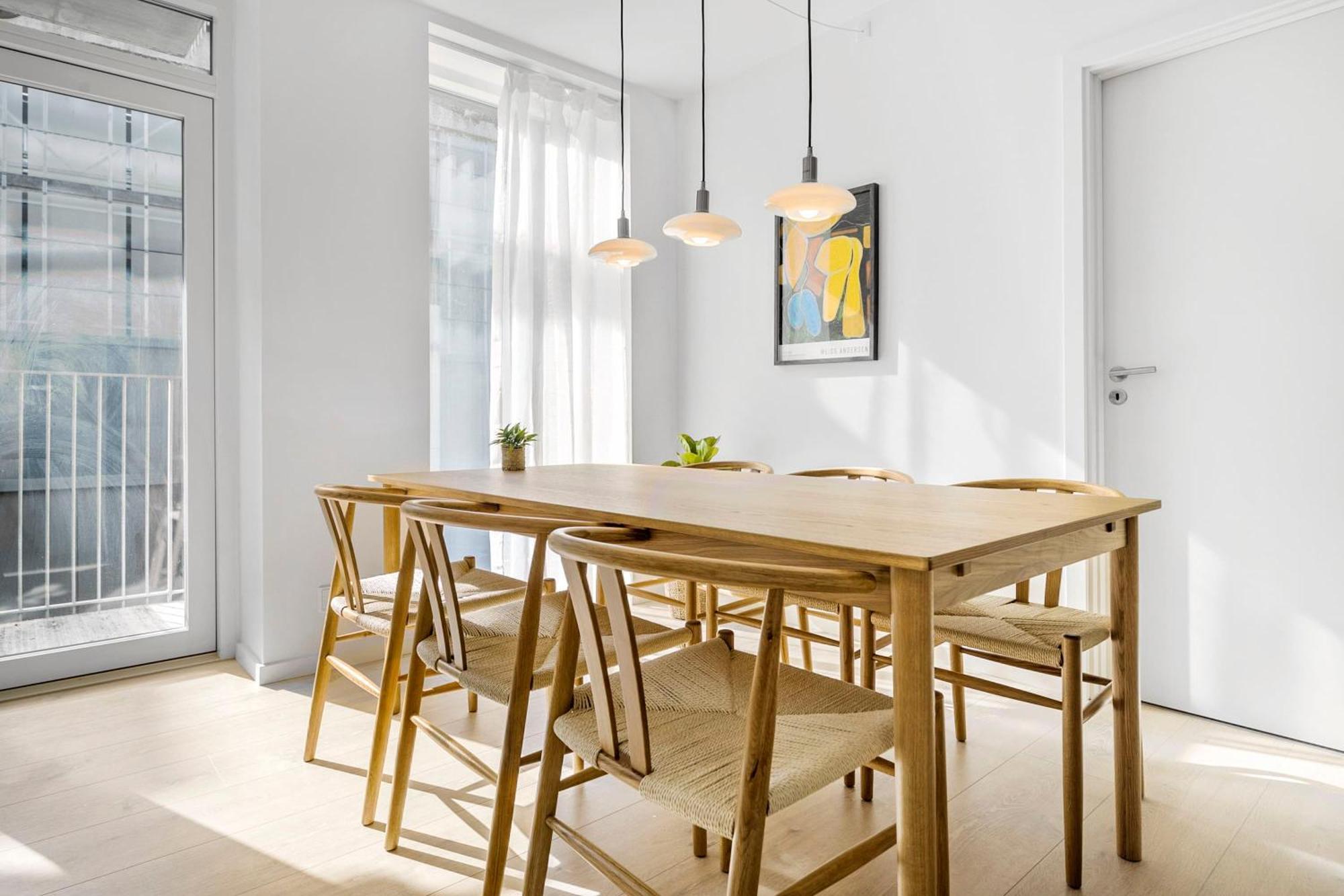 Inner City Grand Suite Århus Екстериор снимка