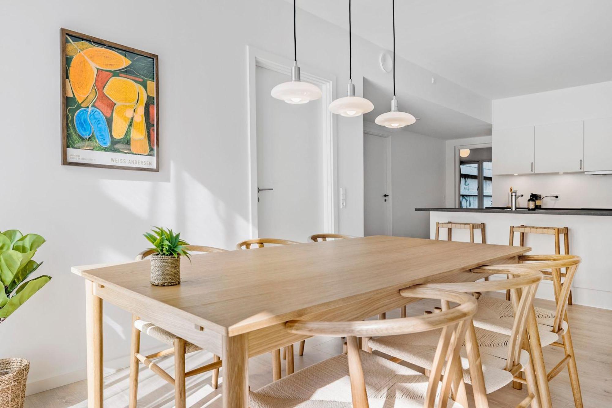 Inner City Grand Suite Århus Екстериор снимка