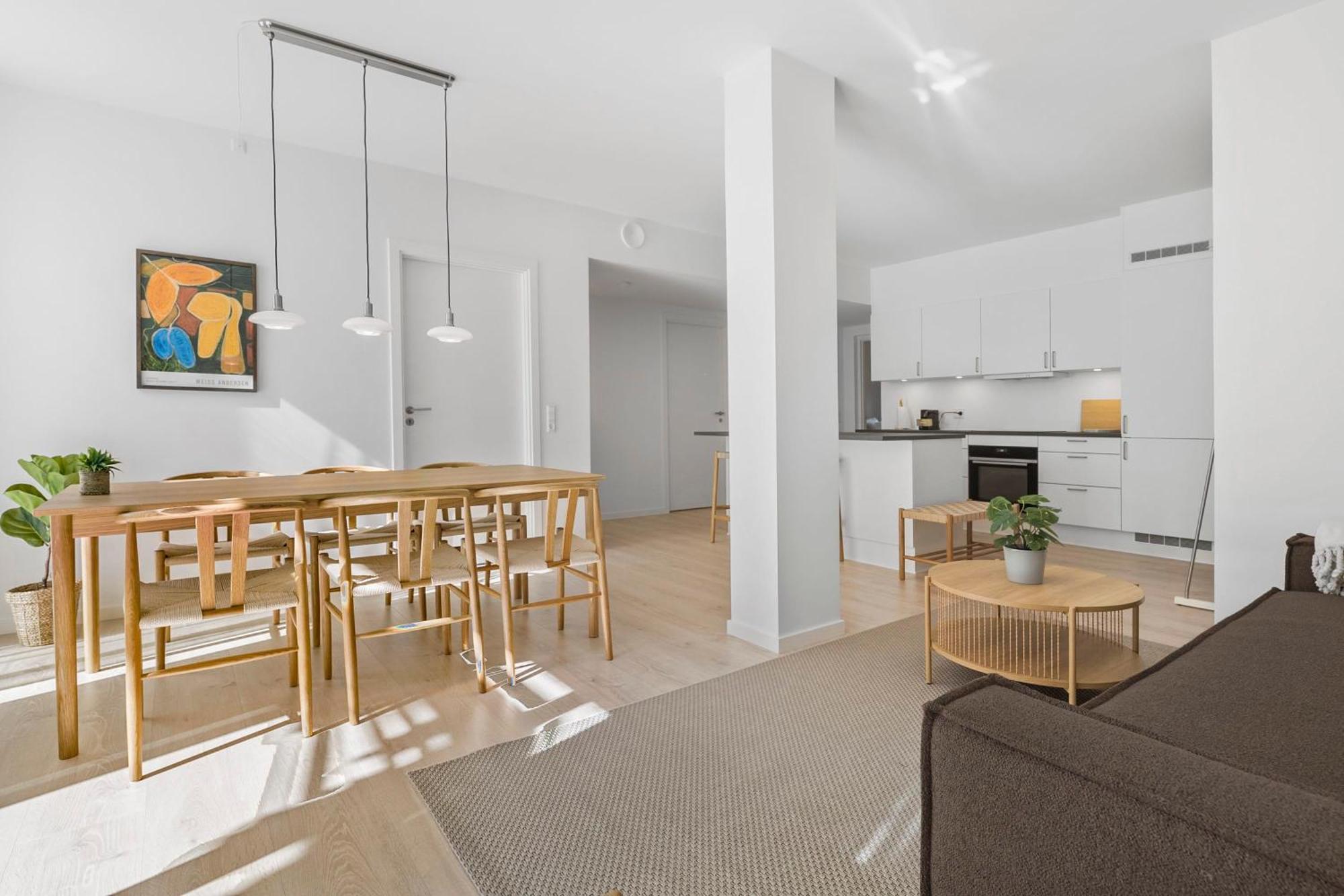 Inner City Grand Suite Århus Екстериор снимка